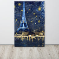 Paris Starrry Night 2